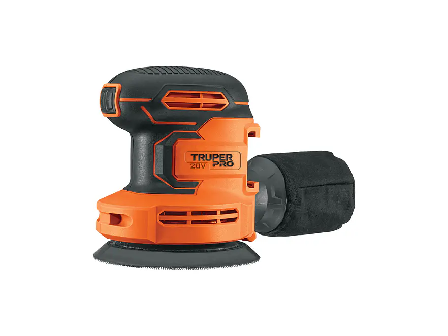 Lijadora Roto-Orbital Truper 103261, 5