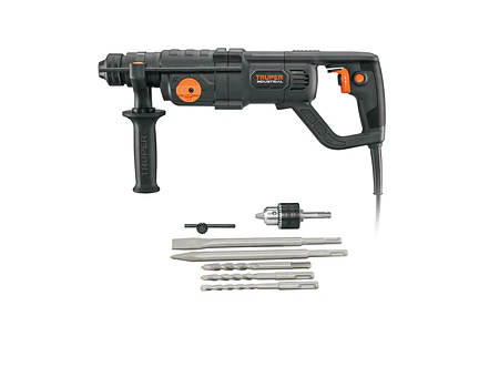Taladro Percutor SDS Plus Industrial Truper 102873, 3.5 J, 800W - Foto 1 | aztools.co