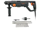 Taladro Percutor SDS Plus Industrial Truper 102873, 3.5 J, 800W - Miniatura 1 | aztools.co