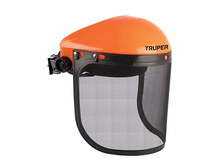 Careta Facial de Malla Truper 103141 - Foto 1 | aztools.co