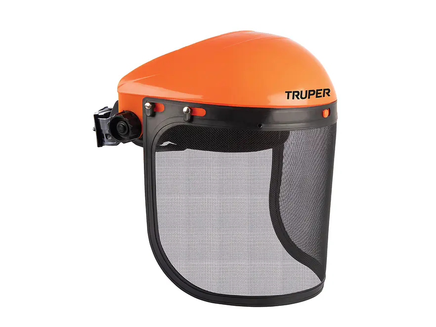 Careta Facial de Malla Truper 103141 - Foto 1 | aztools.co