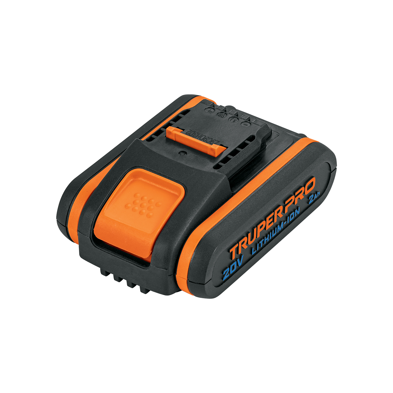 Batería de Ion Litio Truper 103240, 20 V, 2 Ah 1