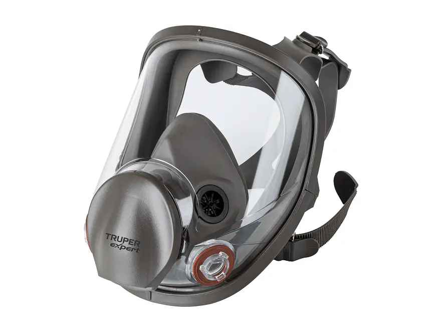 Respirador Truperfesional Truper 102530, de Cara Completa - Foto 1 | aztools.co