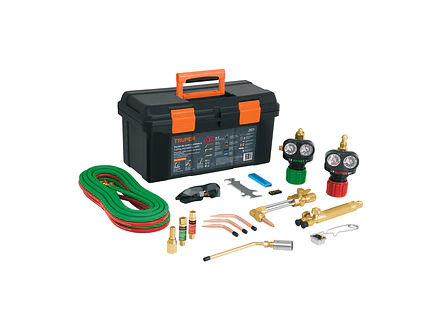 Equipo de Oxicorte y Soldadura Truper 102972 - Foto 1 | aztools.co