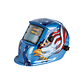 Careta Electrónica para Soldar Pretul 29011, Águila, Sombra 9-13 - Miniatura 1