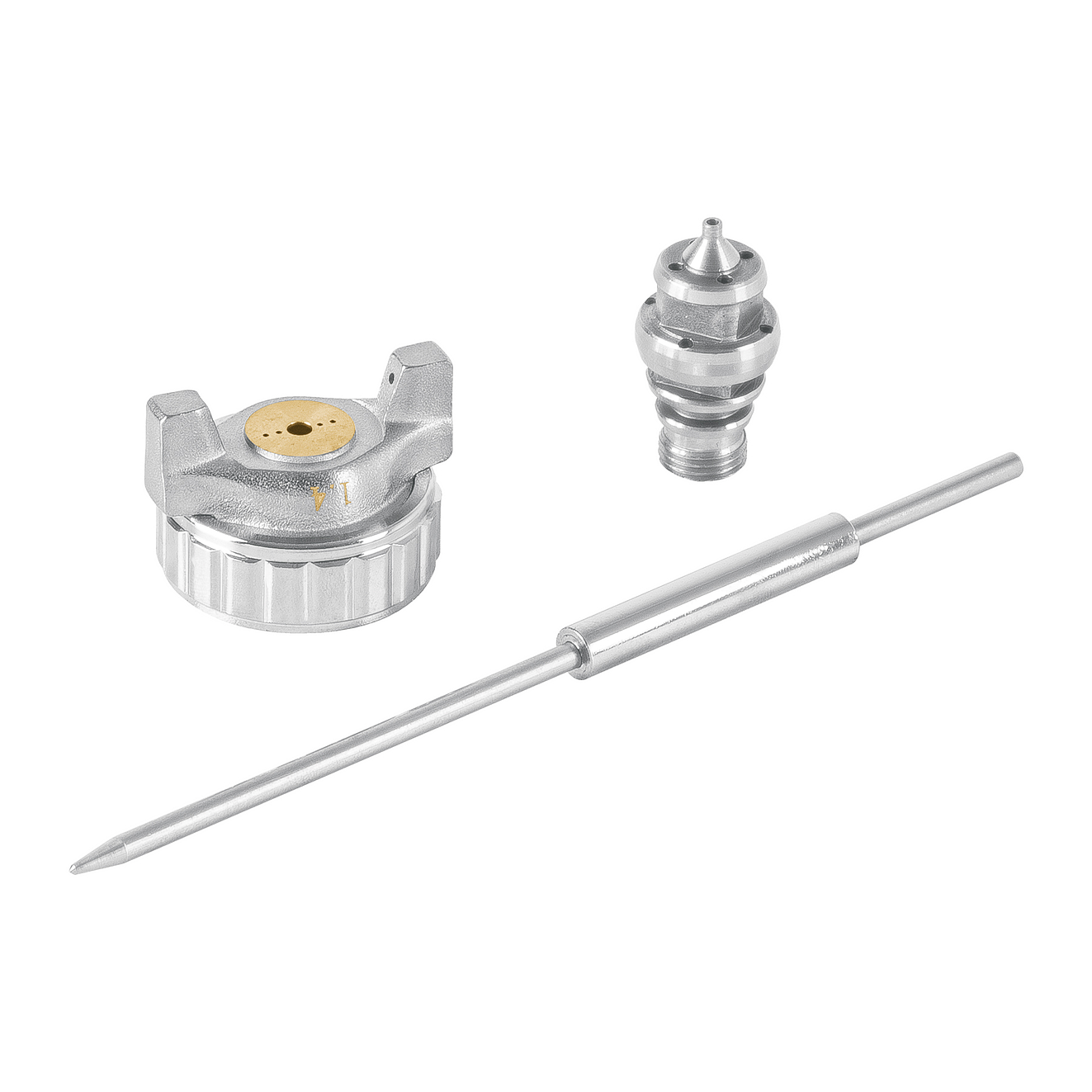 Juego de Boquilla, Aguja y Tobera Truper 103895, para PIPI-420