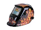 Careta Electrónica para Soldar Pretul 27355, Fuego, Sombra 9-13 - Miniatura 1 | aztools.co