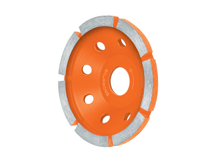 Copa Diamantada Hilera Sencilla Truper 103210, 4