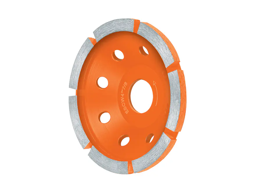 Copa Diamantada Hilera Sencilla Truper 103210, 4