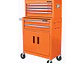 Gabinete Metálico Móvil Truper 102938, 6 Cajones, 2 Compartimentos - Miniatura 1 | aztools.co