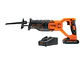 Sierra ReciTrupercante Truper 103258, 20V, con 1 Batería 2Ah - Miniatura 1 | aztools.co
