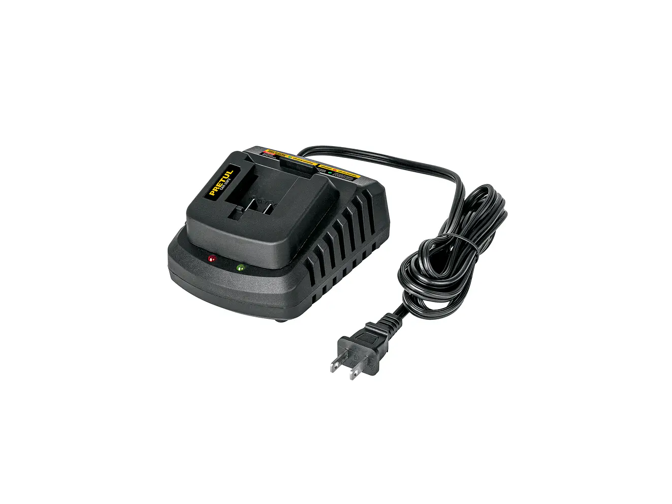 Cargador de Baterías de Ion Litio Pretul 29025, de 20 V - Foto 1 | aztools.co