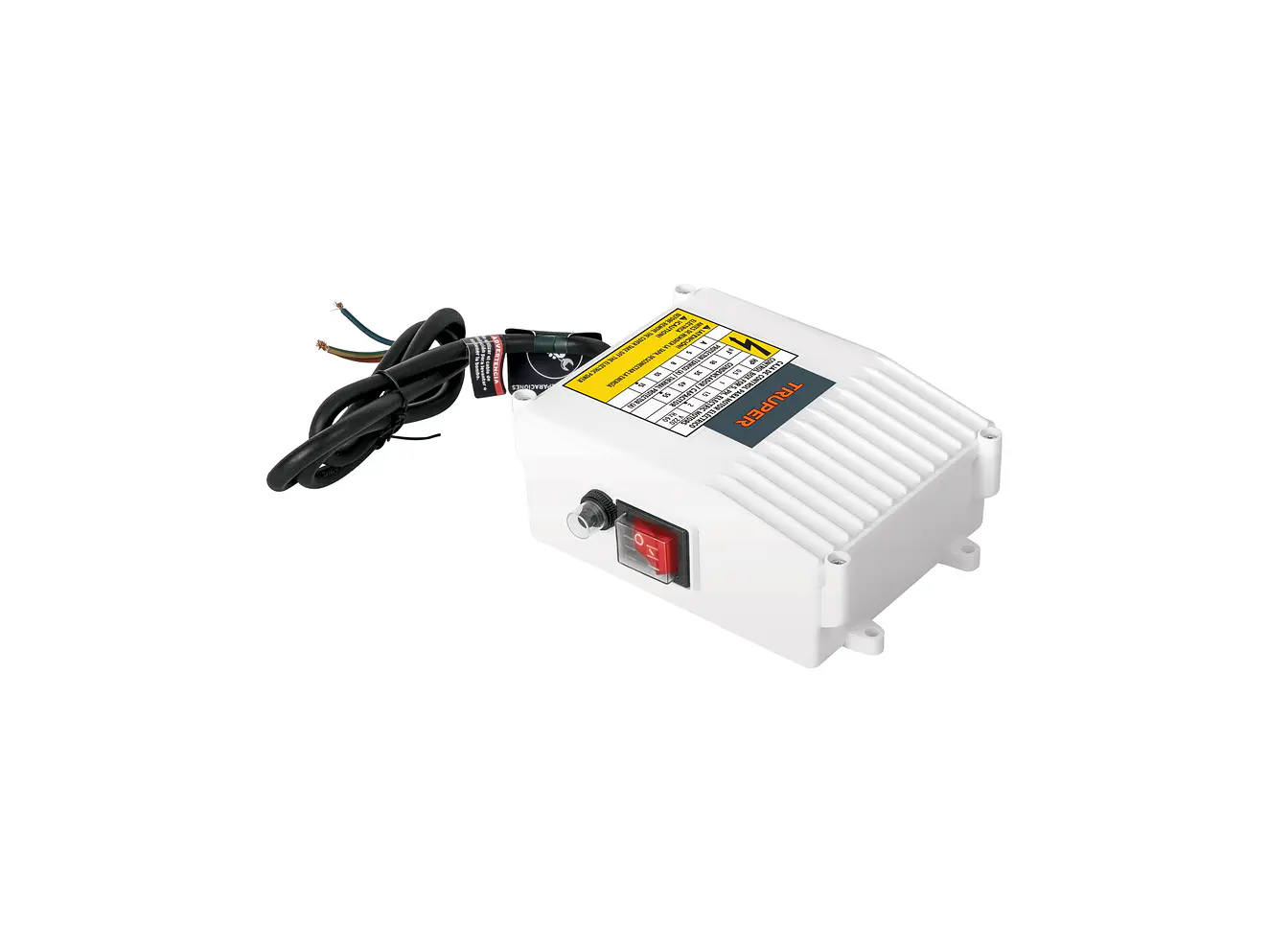 Caja de Control para Bomba Tipo Bala Truper 103559, 2 HP, 220V - Envío a todo Colombia | aztools.co