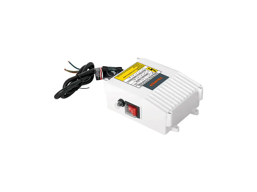 Caja de Control para Bomba Tipo Bala Truper 103559, 2 HP, 220V - Envío a todo Colombia | aztools.co
