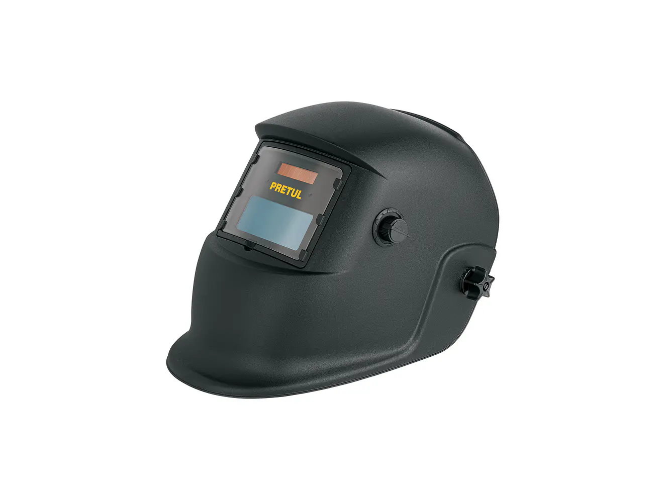 Careta Electrónica para Soldar Pretul 28145, Sombra 9-13 - Foto 1 | aztools.co