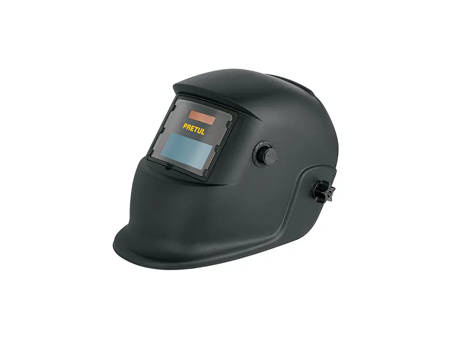 Careta Electrónica para Soldar Pretul 28145, Sombra 9-13 - Foto 1 | aztools.co