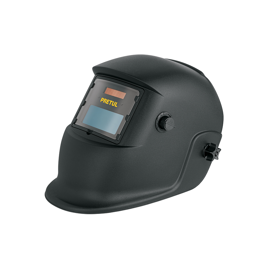 Careta Electrónica para Soldar Pretul 28145, Sombra 9-13 - Foto 1 | aztools.co