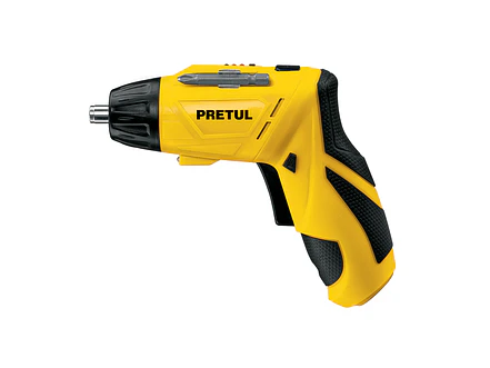Destornillador de Dos Posiciones Pretul 26402, 3.6V - Foto 1 | aztools.co