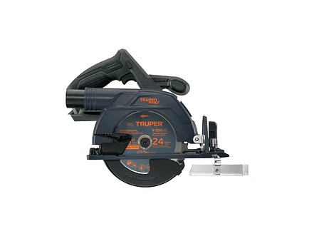 Sierra Circular Truper 103234, 6-1/2