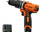 Taladro Percutor Compacto Truper 12793, 3/8