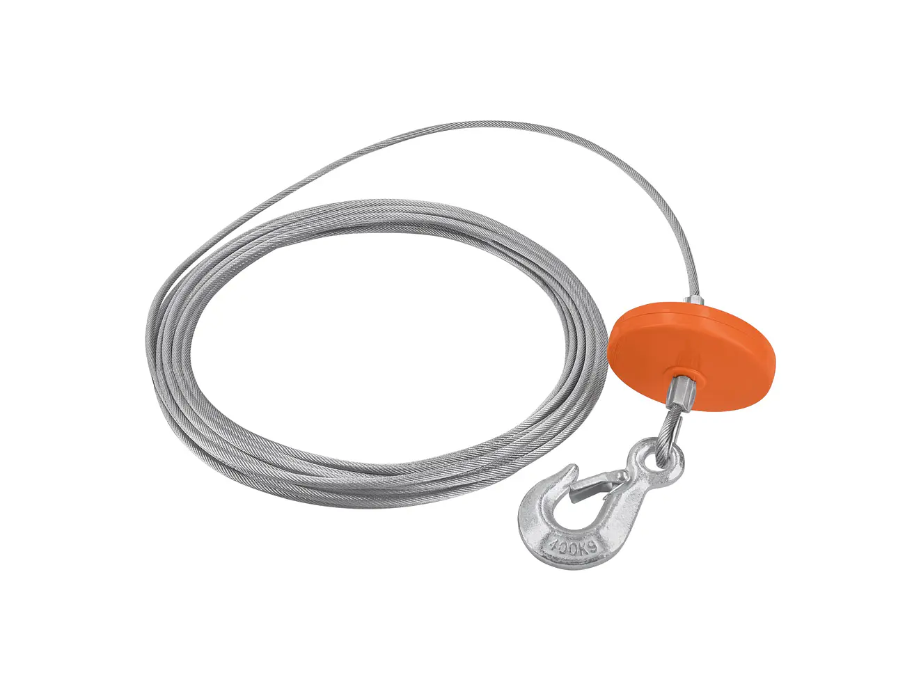 Cable de Repuesto Truper 102786, para Diferencial POLE-800 - Envío a todo Colombia | aztools.co