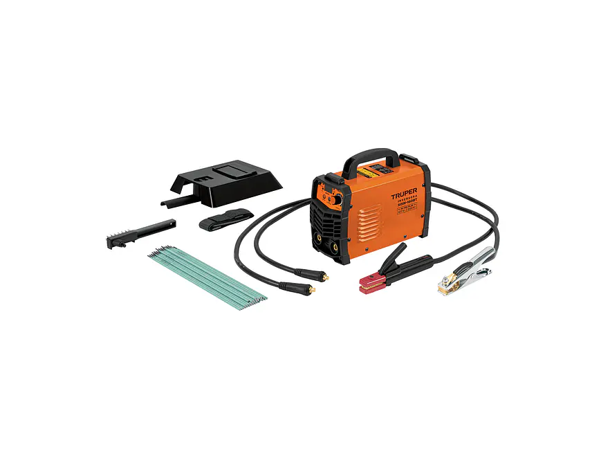Soldadora Inversora Truper 103707, 160A, Bi-Voltaje 127/220V - Foto 1 | aztools.co