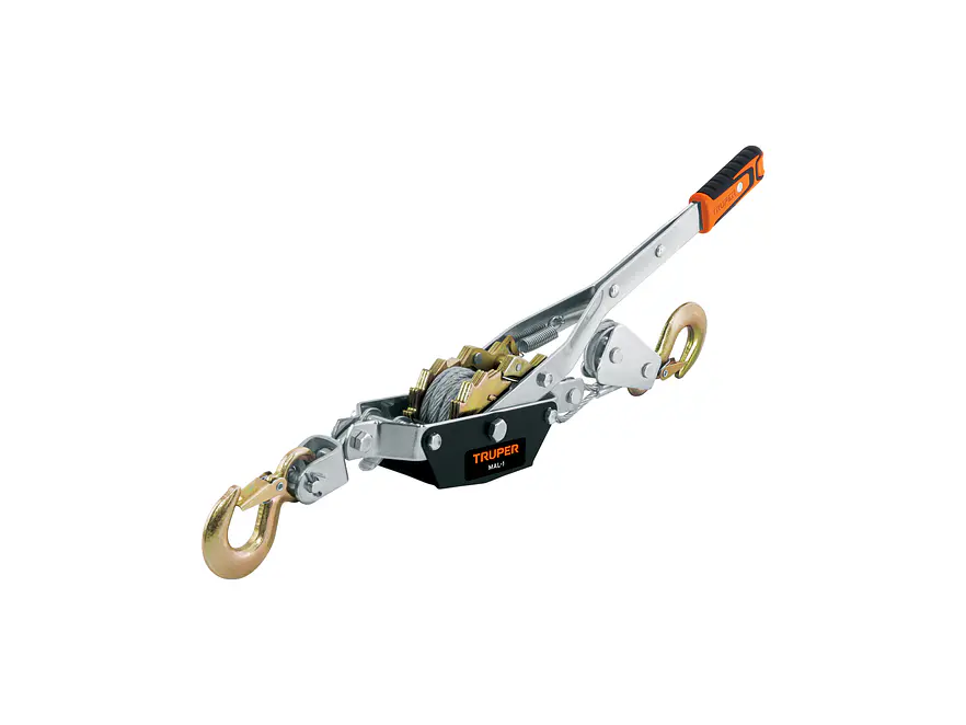 Garrucha Truper 103458, de 1 Tonelada - Envío a todo Colombia | aztools.co