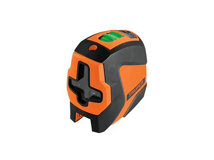 Nivel Láser Verde Truper 100810, con Plomada, Alcance 30 m - Foto 1 | aztools.co