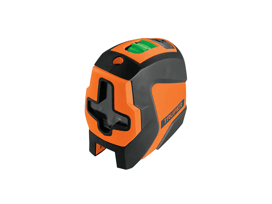 Nivel Láser Verde Truper 100810, con Plomada, Alcance 30 m - Foto 1 | aztools.co