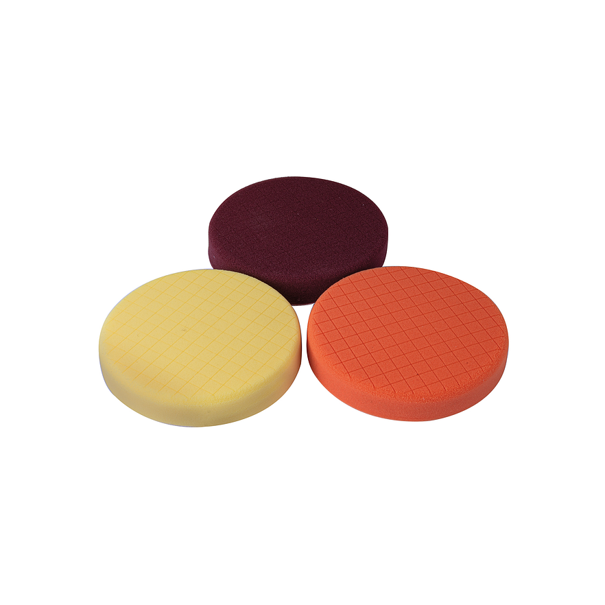 Bolsa con 3 Esponjas de Poliuretano Truper 103439, 7