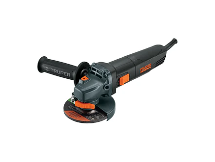 Pulidora Angular Industrial Truper 13870, 4-1/2