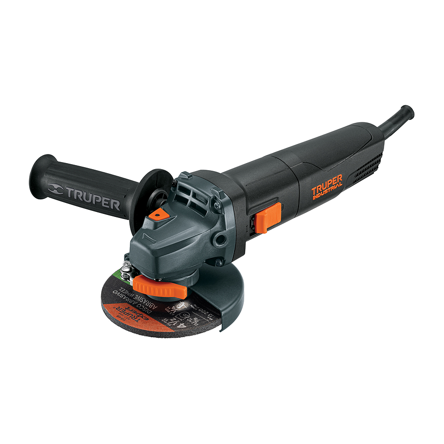 Pulidora Angular Industrial Truper 13870, 4-1/2