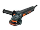 Pulidora Angular Industrial Truper 13870, 4-1/2
