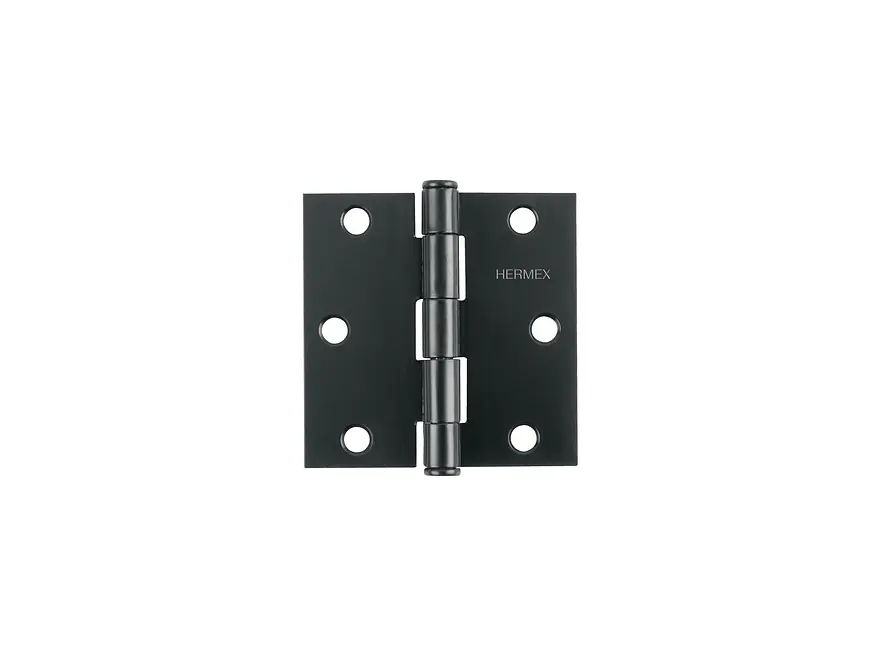 Bisagra Cuadrada Hermex 46918, 3
