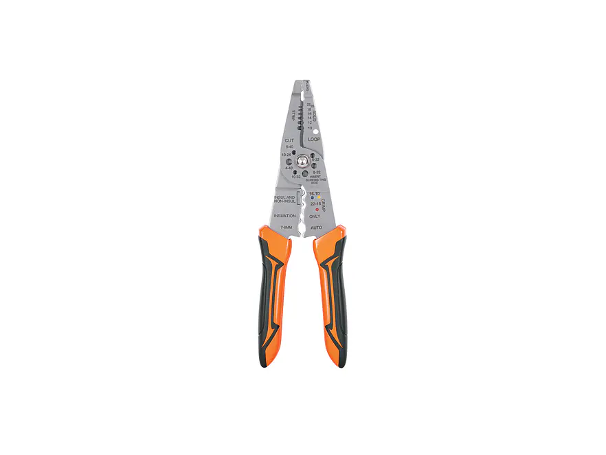 Pinzas Pelacables Truper 17357, de 8
