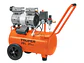 Compresor de Aire Silencioso Truper 102958, 25 L, 2 HP - Miniatura 1 | aztools.co