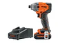 Destornillador de Impacto Truper 103253, 1/4