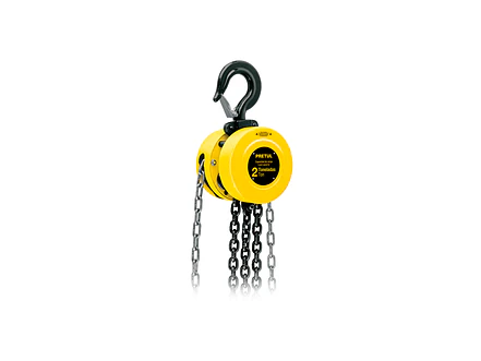 Diferencial de Cadena Pretul 27128, de 2 Toneladas - Foto 1 | aztools.co