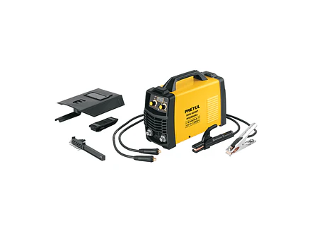 Soldadora Inversora Pretul 29072, Serie 500, Bi-Voltaje, 200A - Foto 1 | aztools.co