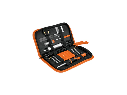 Kit Soldadura Electrónica Truper 102424, con Cautín de 25 W - Foto 1 | aztools.co