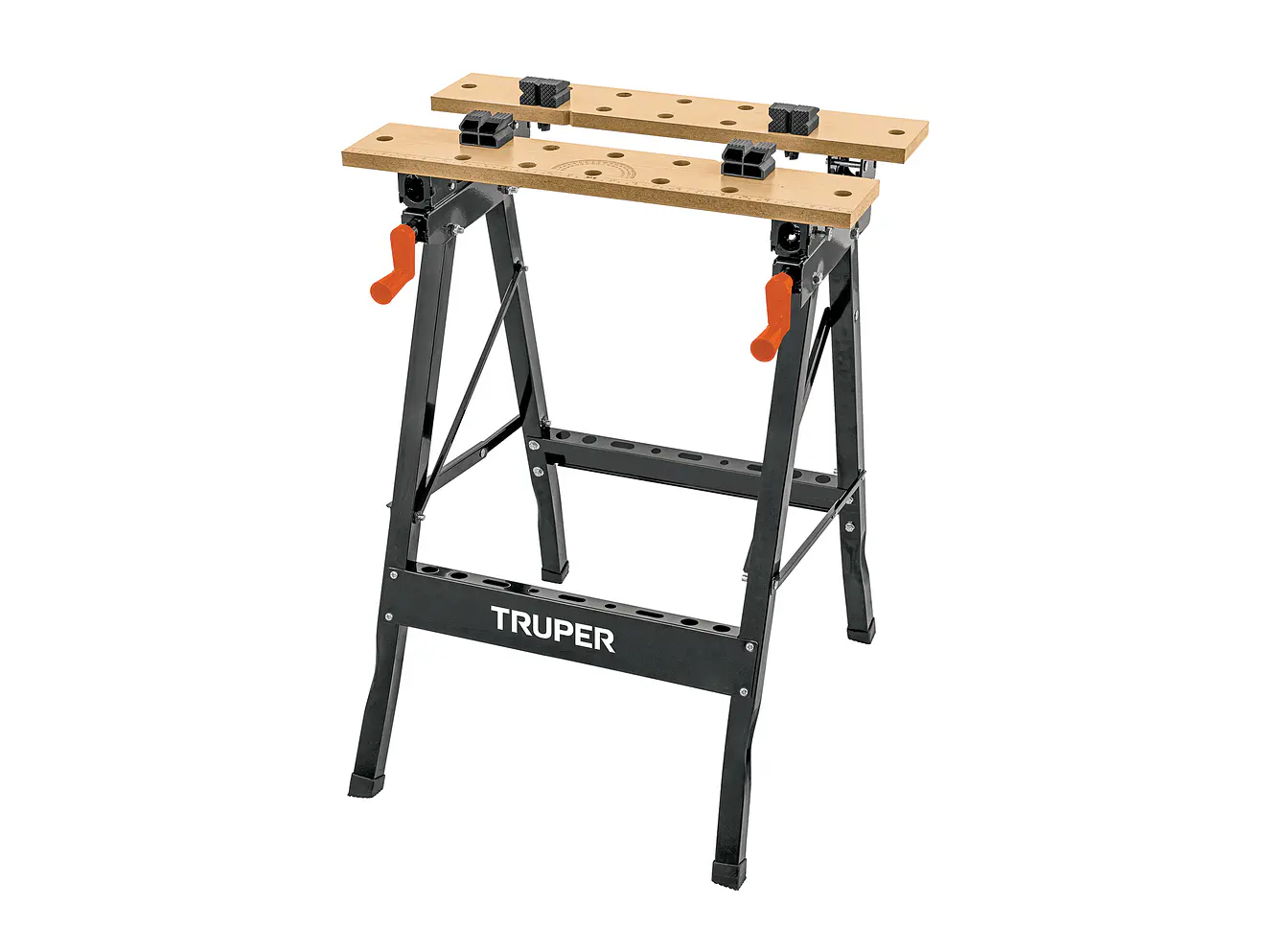 Mesa de Trabajo Truper 103318 100 kg | Plegable  - Foto 1 | aztools.co