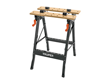 Mesa de Trabajo Truper 103318 100 kg | Plegable  - Foto 1 | aztools.co