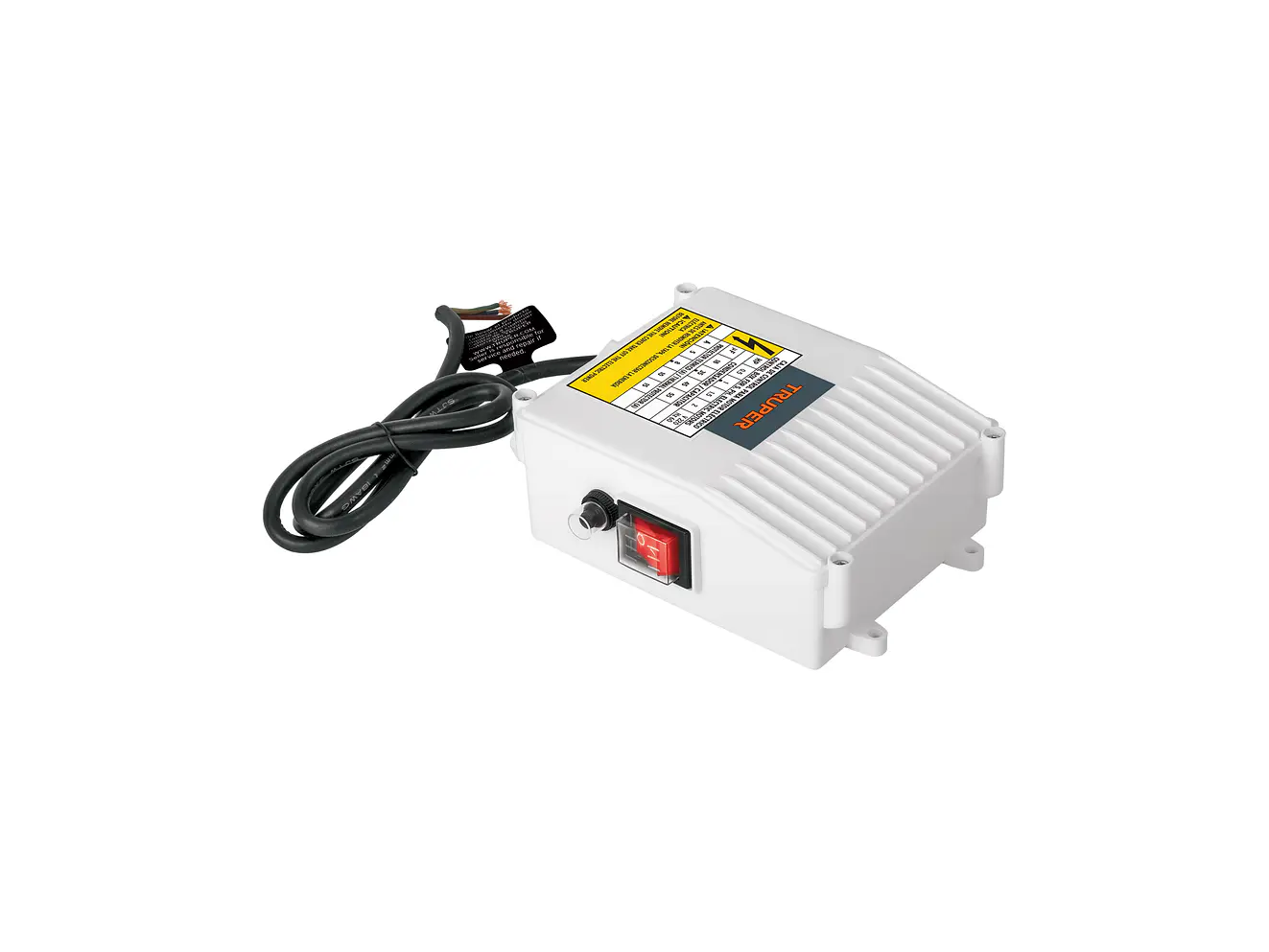 Caja de Control para Bomba Tipo Bala Truper 103557, 1 HP, 220V - Envío a todo Colombia | aztools.co