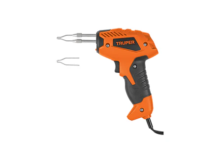 Pistola de Soldar Truper 102142, 40 W, Uso Ligero - Foto 1 | aztools.co