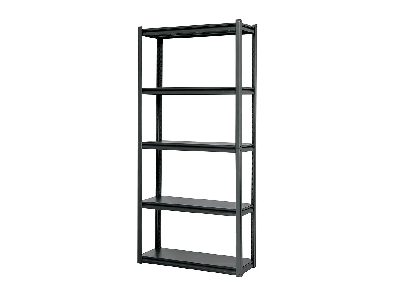 Estante Metálico Truper 58000, 5 Repisas, Capacidad 80 Kg - Foto 1 | aztools.co