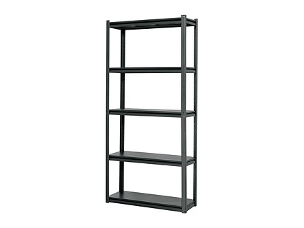 Estante Metálico Truper 58000, 5 Repisas, Capacidad 80 Kg - Foto 1 | aztools.co