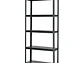 Estante Metálico Truper 58000, 5 Repisas, Capacidad 80 Kg - Miniatura 1 | aztools.co