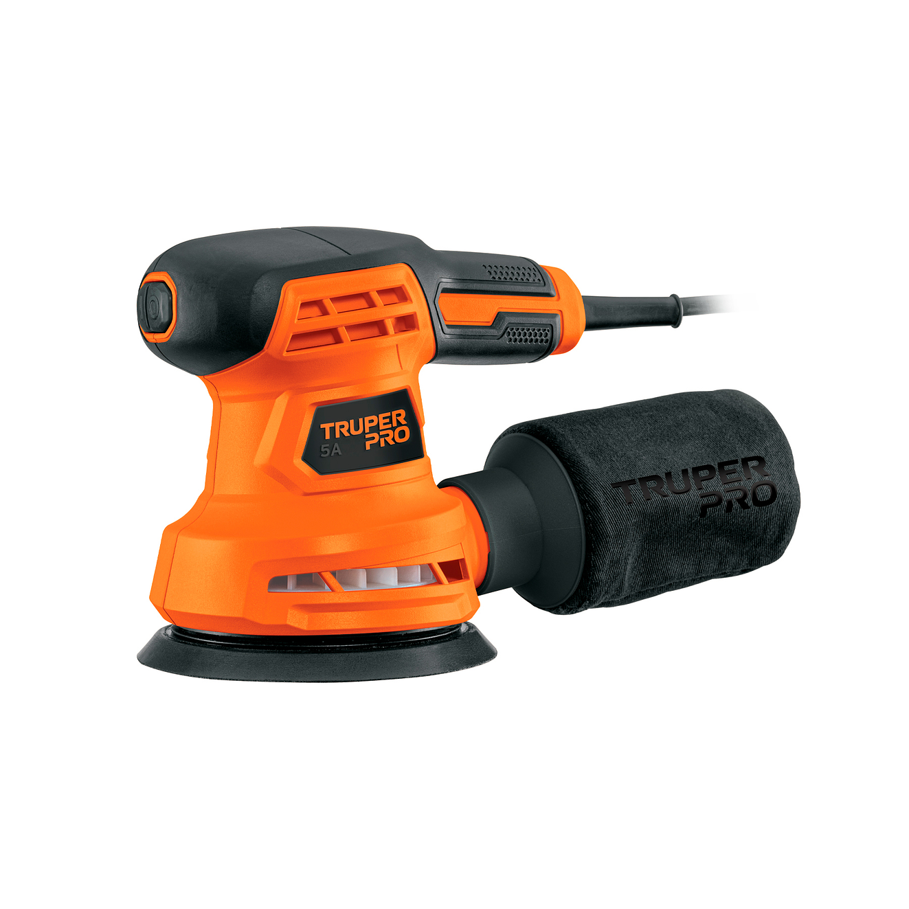 Lijadora Roto Orbital Truper 103656, 5