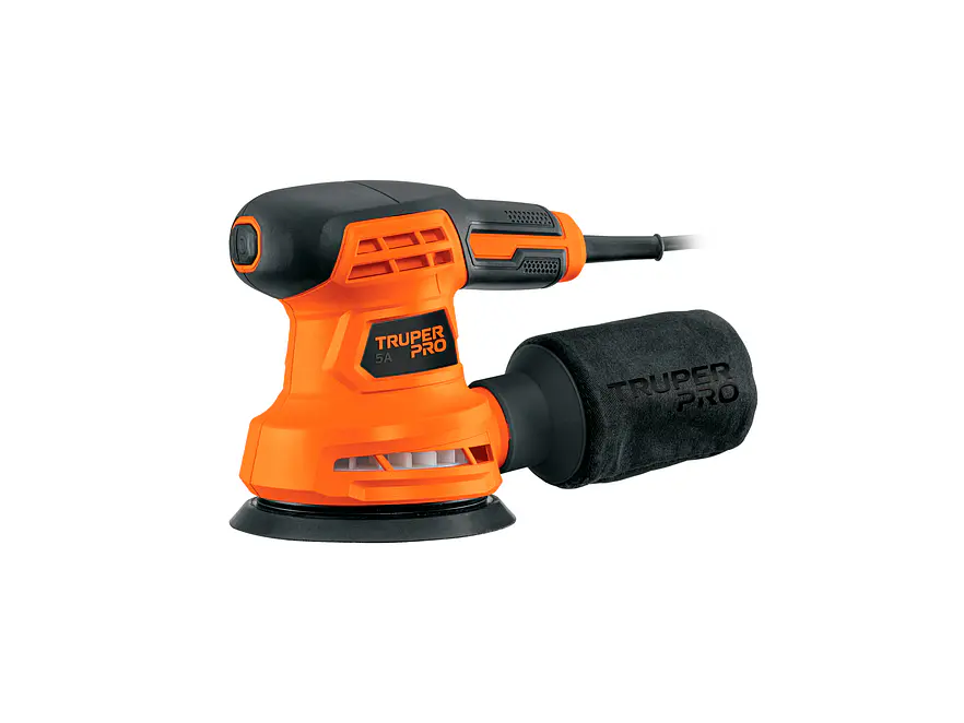 Lijadora Roto Orbital Truper 103656, 5