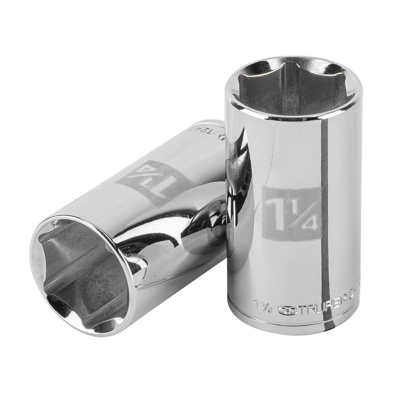 Copa Larga Estándar Truper 101000, 1-1/4